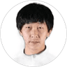 Ming'an Cui, Midfielder for Dalian K'un City