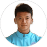 Qiang Jin, Midfielder for Suzhou Dongwu