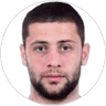 B. Makharoblidze, Midfielder for Aragvi Dusheti