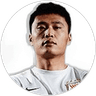 Liu Zhenli, Goalkeeper for Qingdao Hainiu