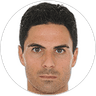 Mikel Arteta Amatriain, Midfielder for 
    