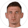 Andriy Bezhenar, Midfielder for Epitsentr Dunayivtsi