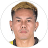 K. Hamvipat, Midfielder for Khonkaen