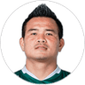 Kittipong Phuthawchueak, Goalkeeper for Kanchanaburi