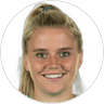 Ricarda Walkling, Midfielder for SV Werder Bremen