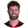 Pereira Leo, Defender for Flamengo