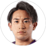 Hiroto Nakagawa, Midfielder for Oita Trinita