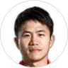 Baojie Zhu, Midfielder for Meizhou Hakka