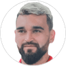 D. Celis, Attacker for Argentino Merlo