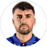 Nicolas Mana, Forward for Sportivo Trinidense