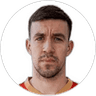 Andrija Lukovic, Midfielder for Shanghai Jiading Huilong