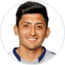 Amando Moreno, Forward for El Paso Locomotive