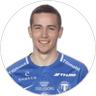 Oscar Johansson, Midfielder for Hammarby IF