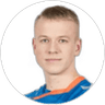 Klaudijus Upstas, Defender for FK Žalgiris