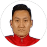 Deng Xiaofei, Goalkeeper for Jinan Xingzhou
