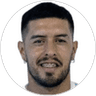 D. Aguirre, Attacker for Defensores Unidos