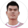 N. Boonsuk, Defender for Pattaya United