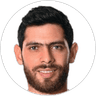 Khaled Kourdoghli, Defender for Syria