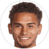 Christian Duke, Midfielder for 
    