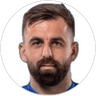 M. Veselinović, Midfielder for Sloga Doboj