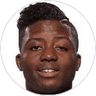 Hanson Boakai, Attacker for 
    