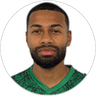 Mikael Cantave, Midfielder for Haiti