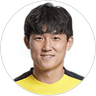 Lee Hoo-Gwon, Midfielder for Jeonnam Dragons