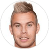 M. Pedersen, Attacker for 
    