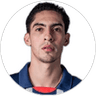 Erick Aguirre, Defender for Monterrey