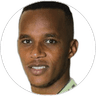 P. Sibomana, Midfielder for Rwanda
