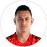 Raul Gudino, Goalkeeper for Ranger's