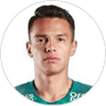Osvaldo Rodriguez, Defender for Tigres UANL