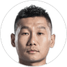 Liu Jianye, Midfielder for Heilongjiang Ice City