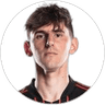E. Hyndman, Midfielder for Memphis 901