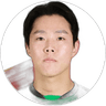 Seong-Min Hwang, Goalkeeper for Yongin City