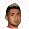 K. Egaña, Midfielder for Copiapó