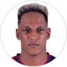 Yerry Mina, Defender for Cagliari Calcio