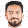 Angelo Fulgini, Midfielder for Al-Khaleej Club