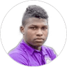 W. Palacio, Attacker for Zacatecoluca