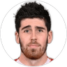 K. Lowe, Midfielder for Cliftonville