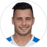 D. Danko, Midfielder for SV Babelsberg 03