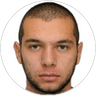 Z. Tevzadze, Defender for Zhenys
