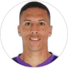 Kevin Mendez, Forward for Unión La Calera