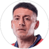 Guillermo Benitez Angel, Defender for Cerro Porteño
