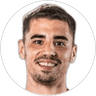 M. García, Midfielder for San Martín Tucumán