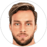 L. Rinaldi, Attacker for Rampla Juniors