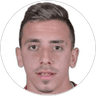 Rafael Arace, Forward for Deportivo La Guaira