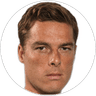Scott Parker, Midfielder for 
    