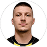 Luka Jovic, Forward for AEK Athens