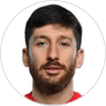 Giorgi Beridze, Forward for Újpest